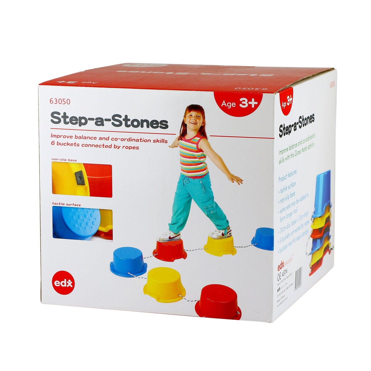 Step-A-Stones