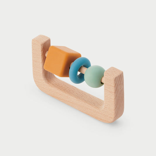 SiliSoft® Arch Rattle (Neutral)