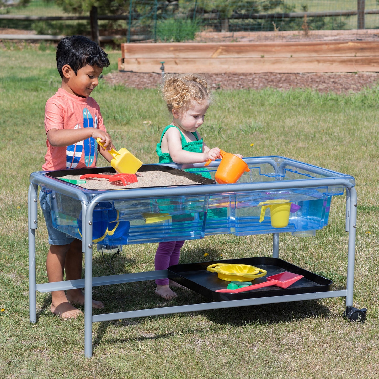 Premium Water Tray Set