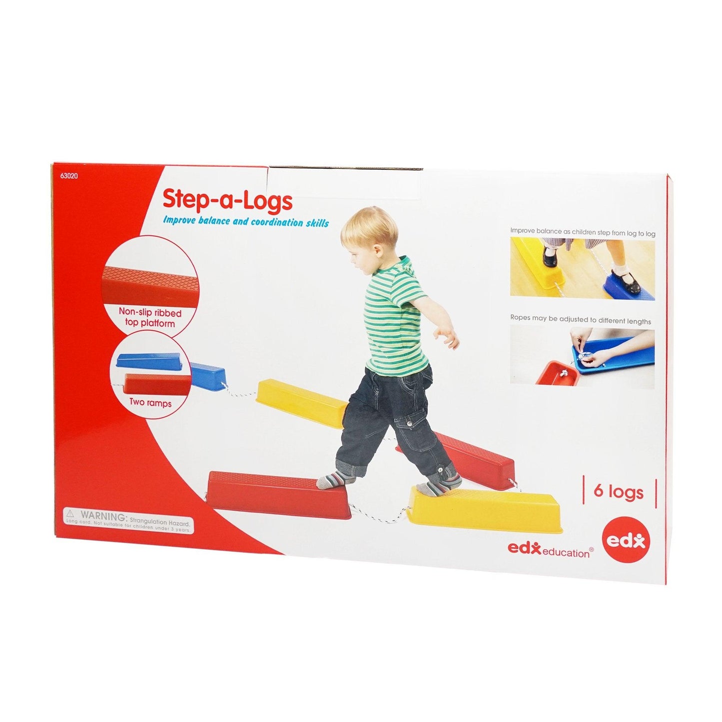 Step-A-Logs