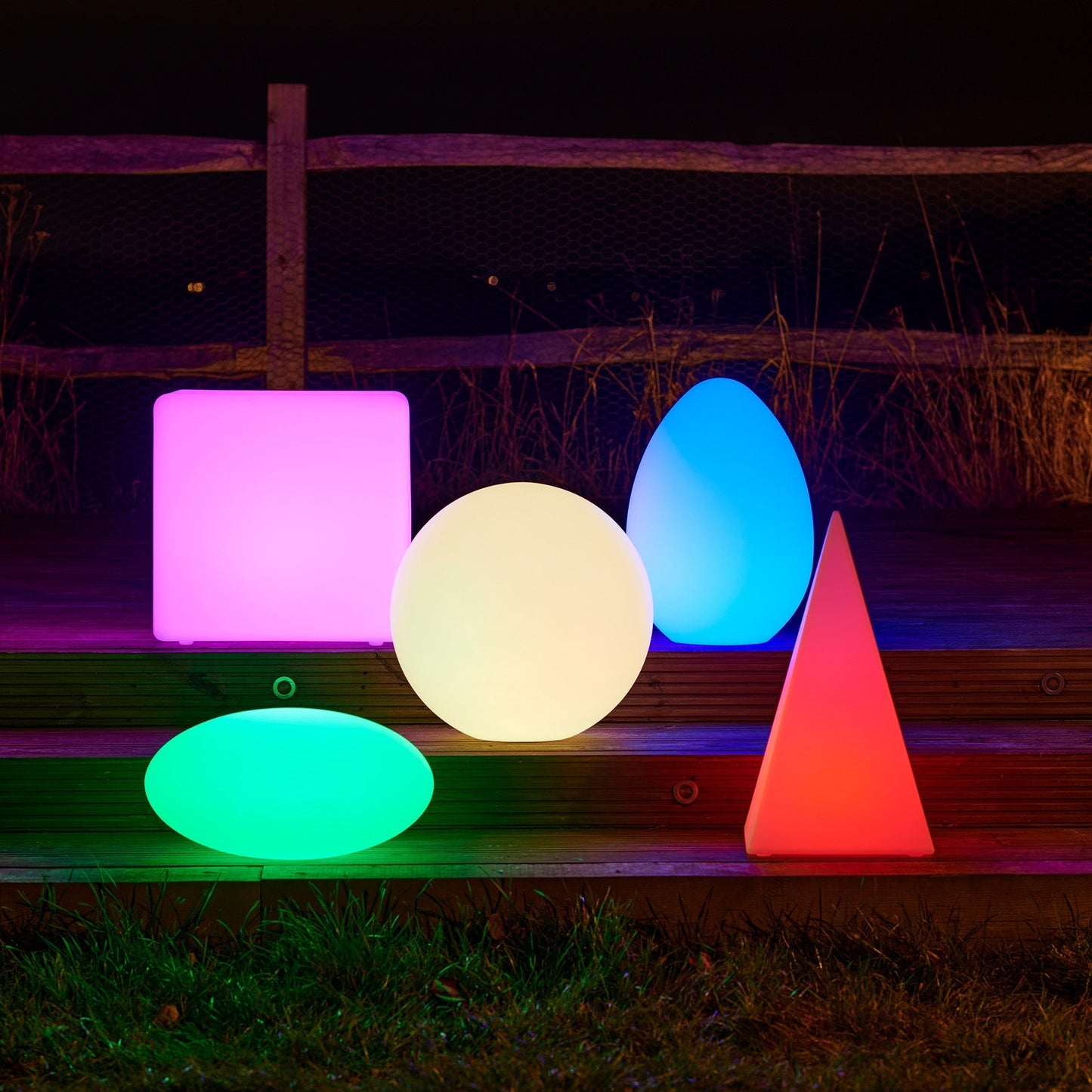 Sensory Glow Egg