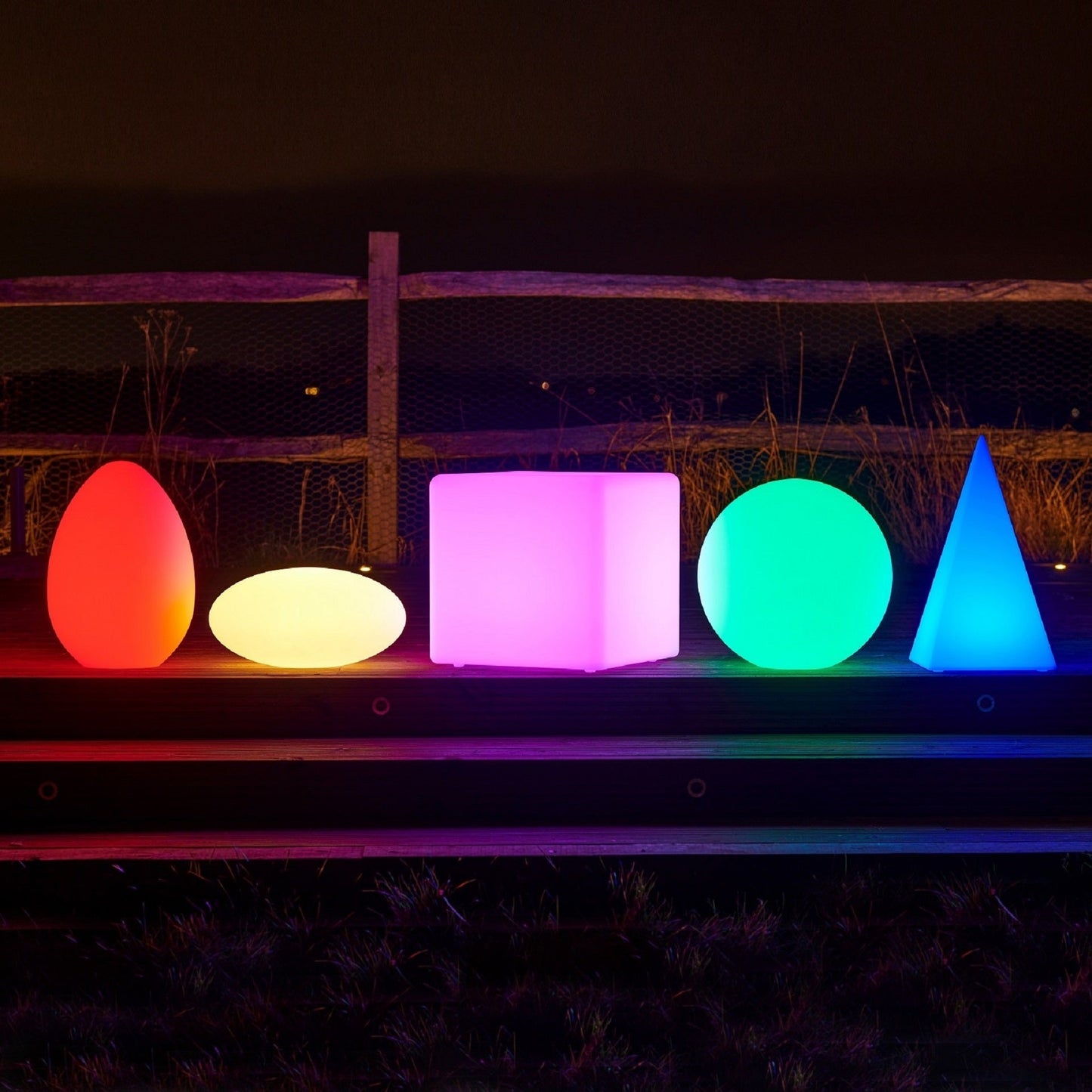 Sensory Glow Egg