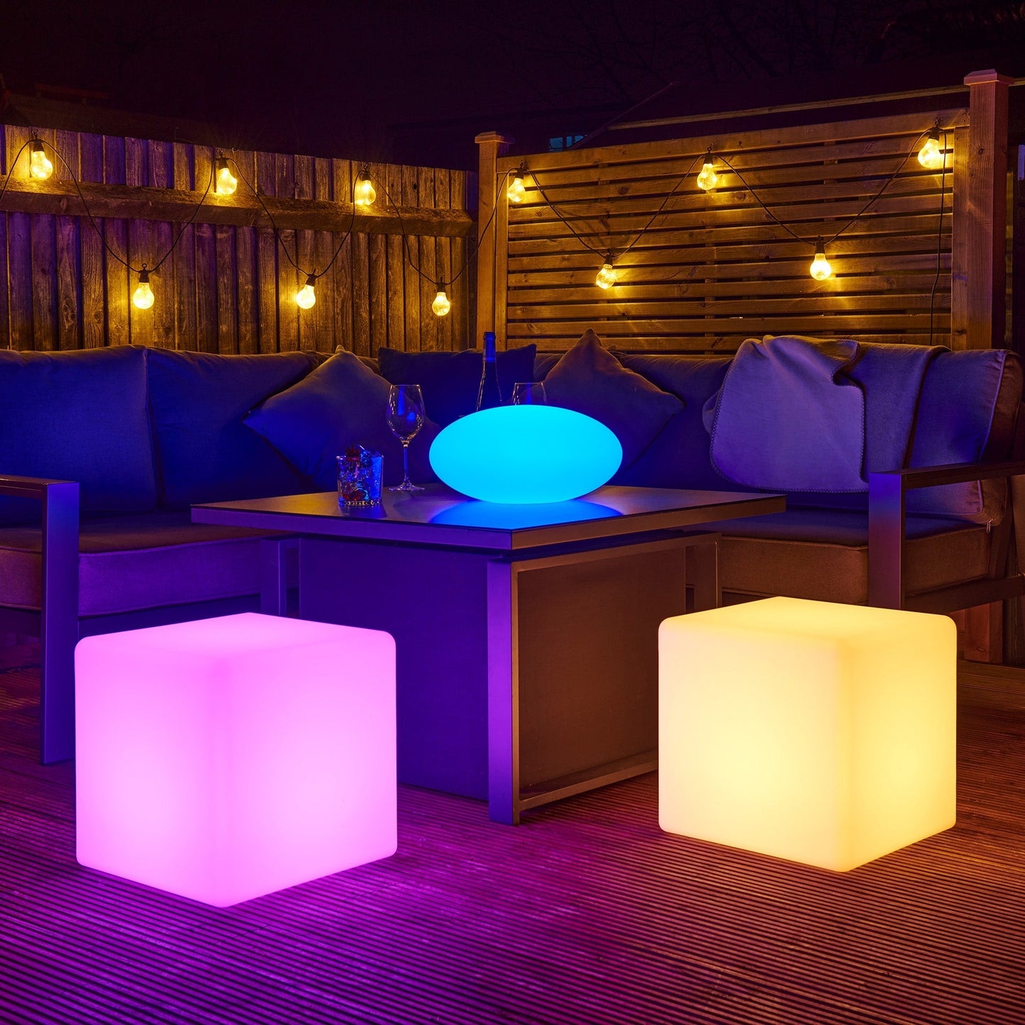 Sensory Glow Pebble