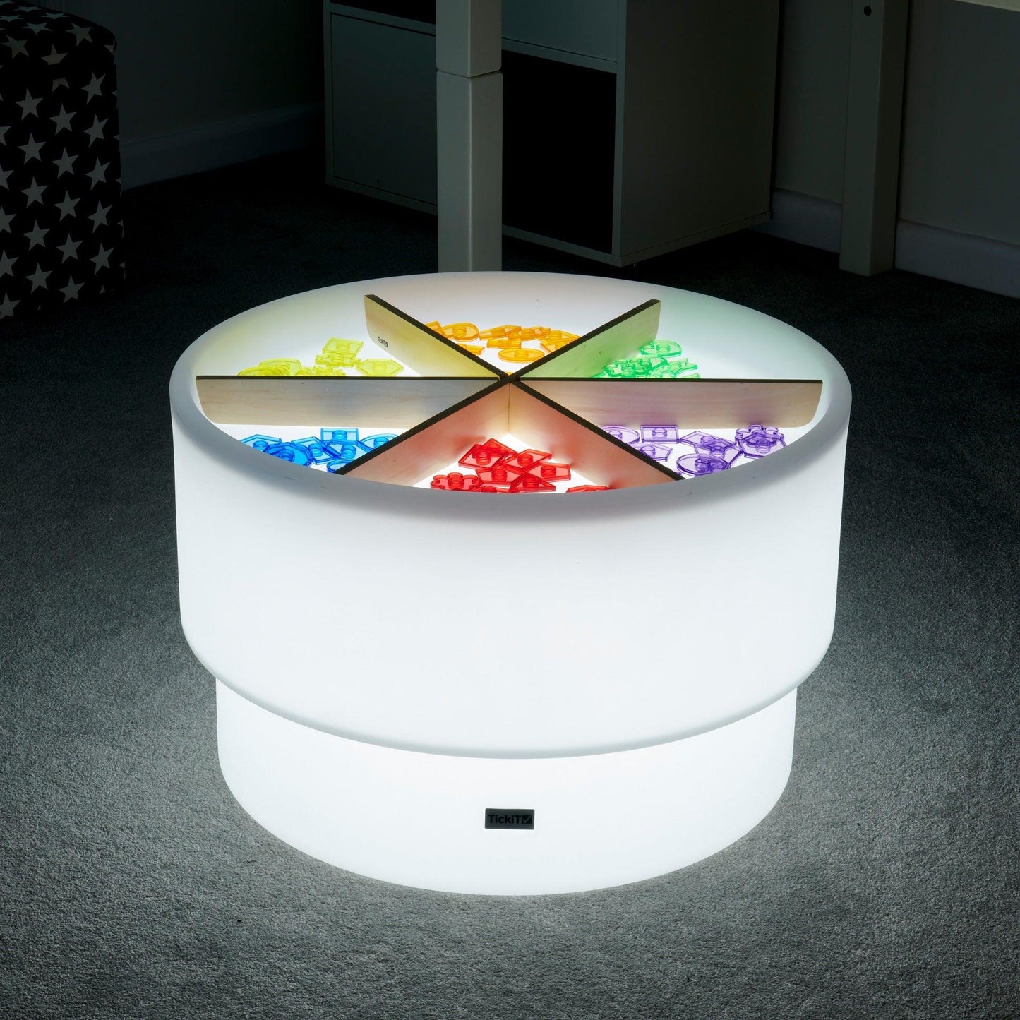 Discovery Glow Table