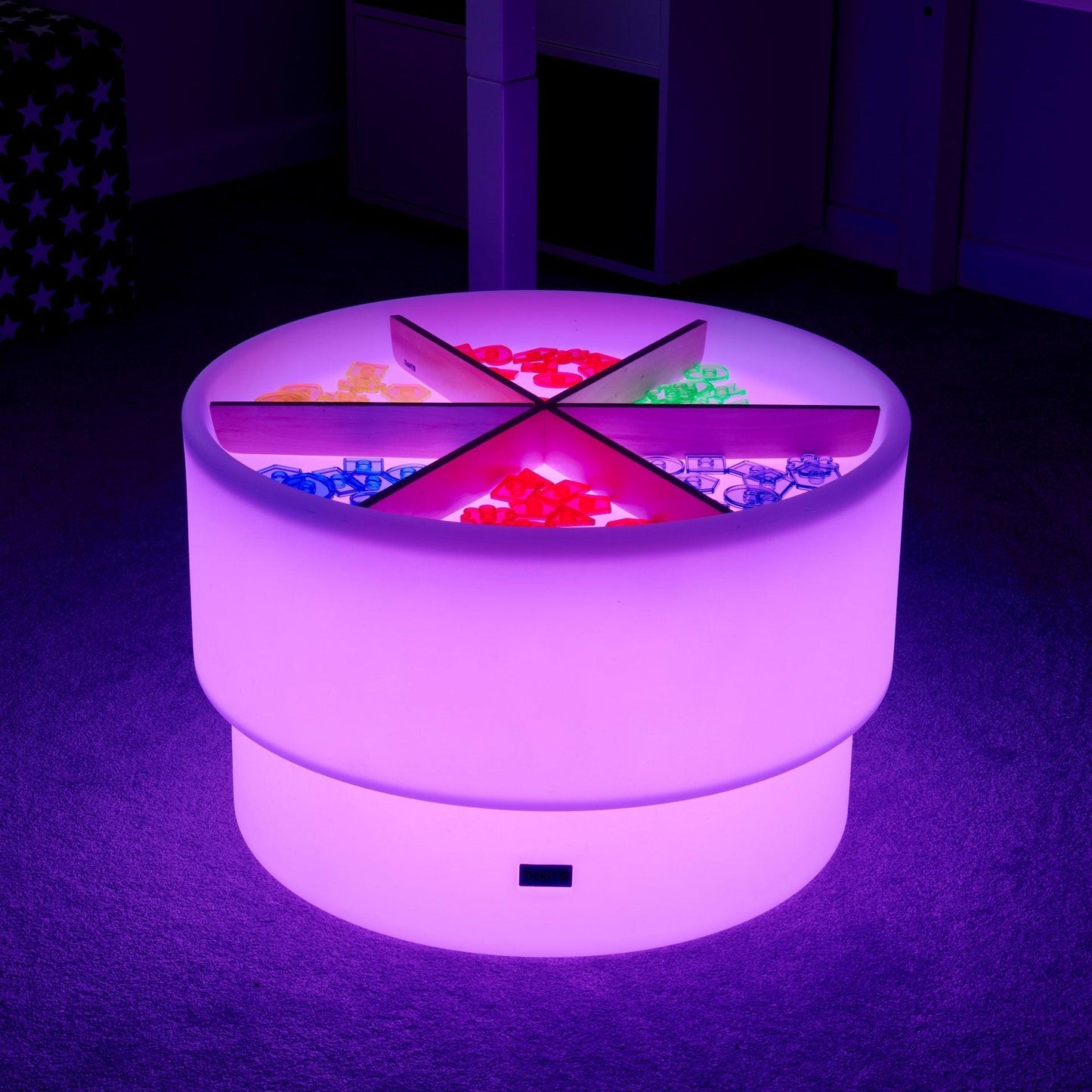 Discovery Glow Table