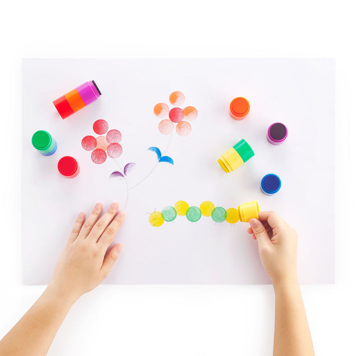 Rainbow Inkpads