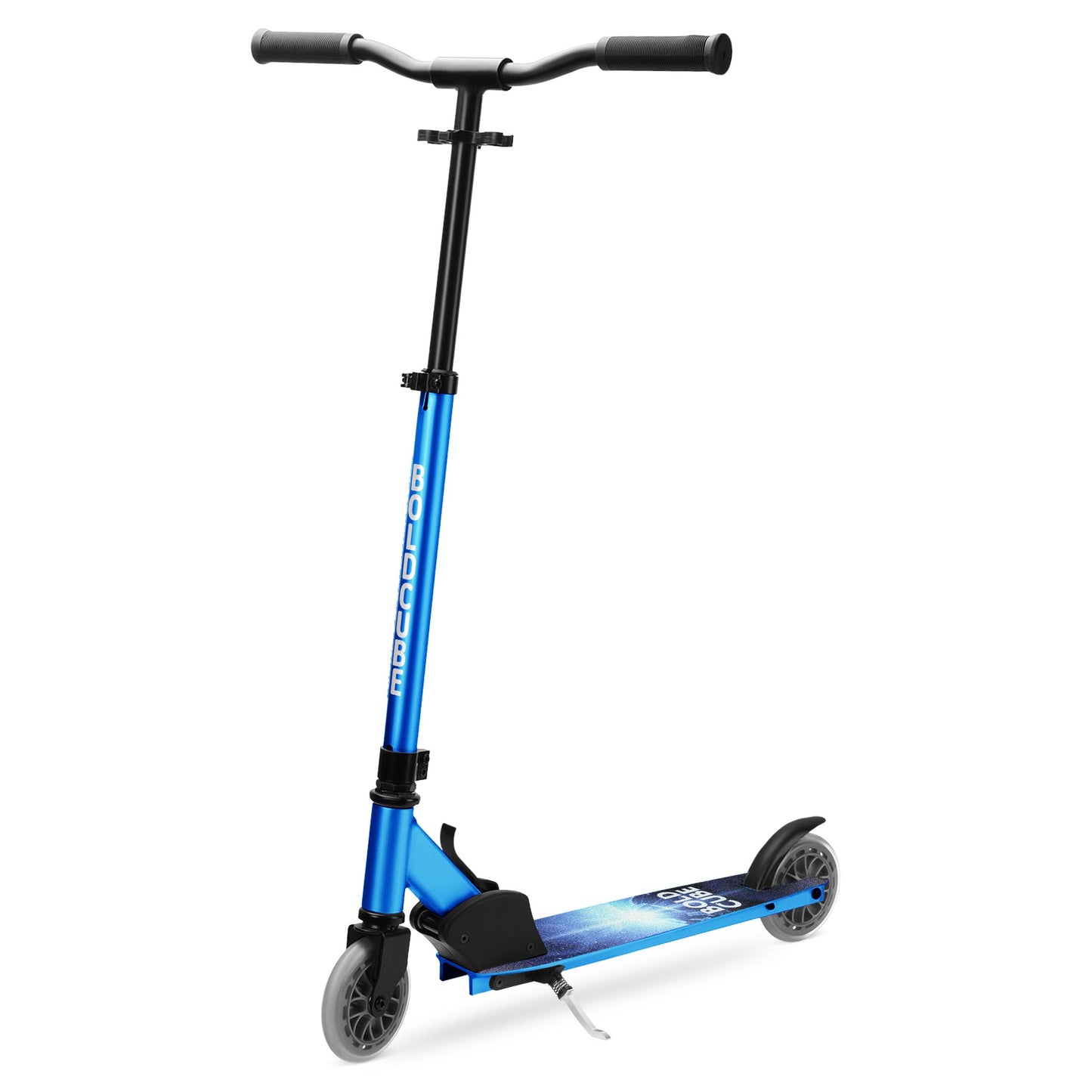 Sapphire - Deluxe 2 Wheel Scooter