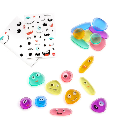 Busy Play® iSense Rainbow Pebbles
