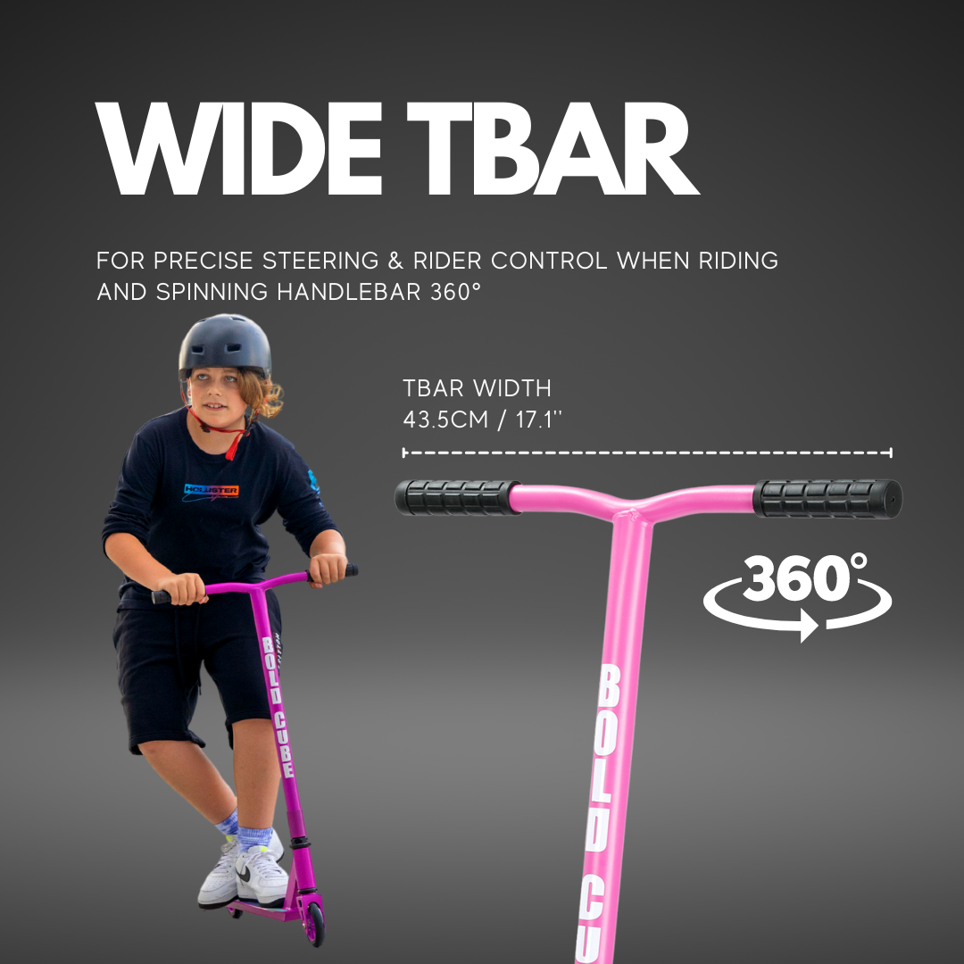 Cyan - Stunt Scooter