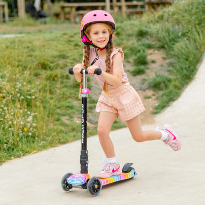 Astro Dream - Big 3 Wheel Scooter