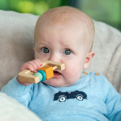 SiliSoft® Arch Rattle (Neutral)
