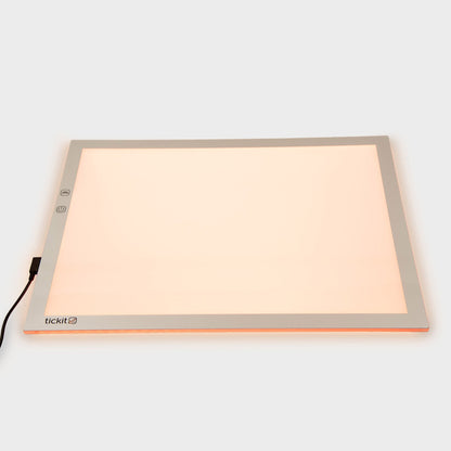 A3 Colour Changing Light Panel