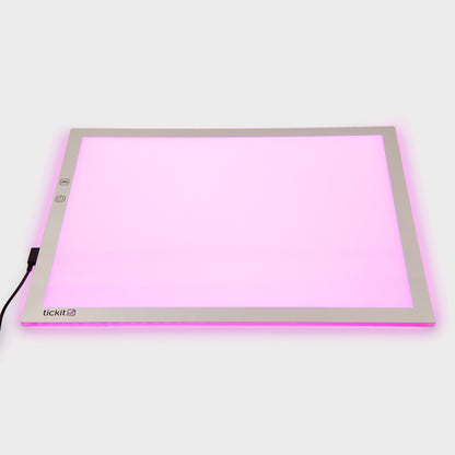 A3 Colour Changing Light Panel