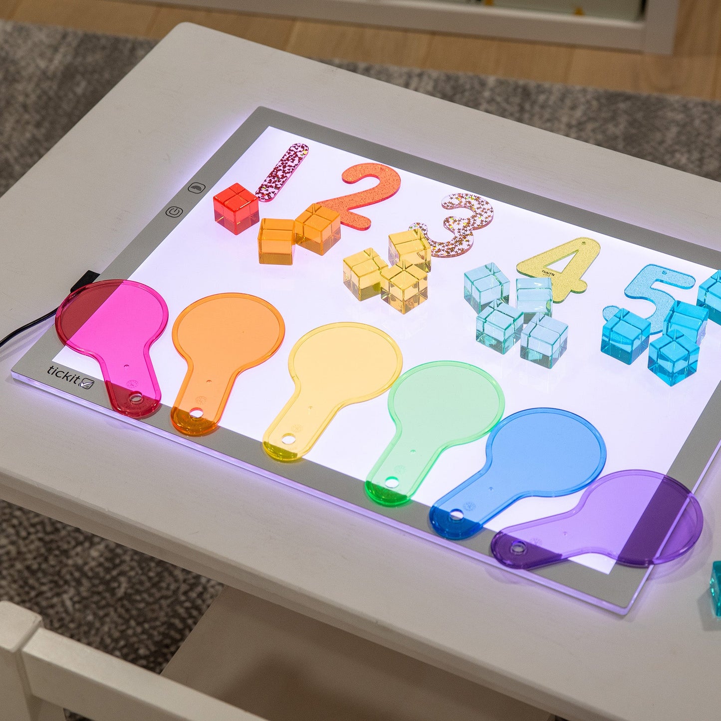 A3 Colour Changing Light Panel