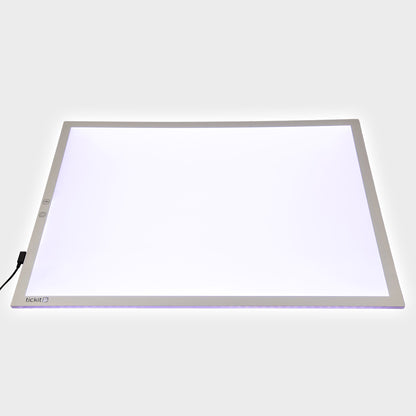 A2 Colour Changing Light Panel