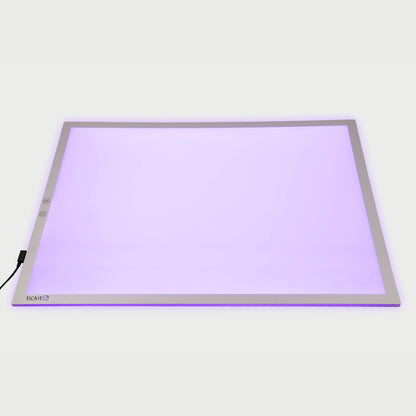 A2 Colour Changing Light Panel