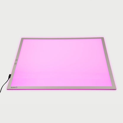 A2 Colour Changing Light Panel