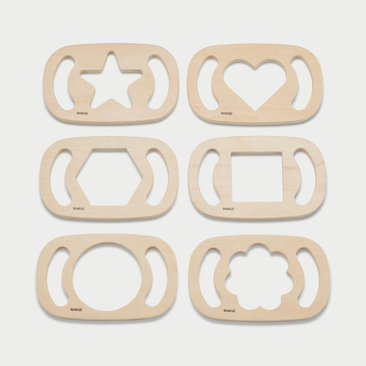 Easy Hold Shape Viewer Panels