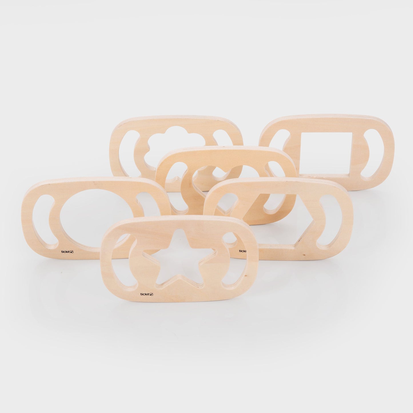 Easy Hold Shape Viewer Panels