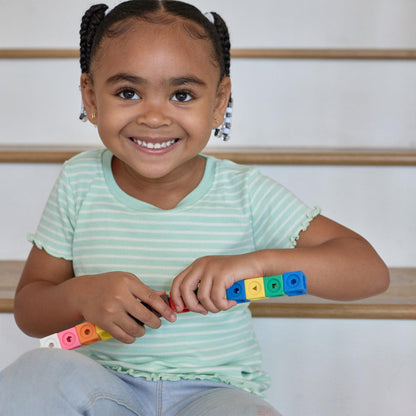 Math Cubes - Set of 100