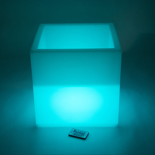 Sensory Glow Play Cube
