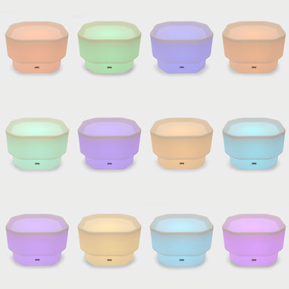 Discovery Glow Mini Tuff Table