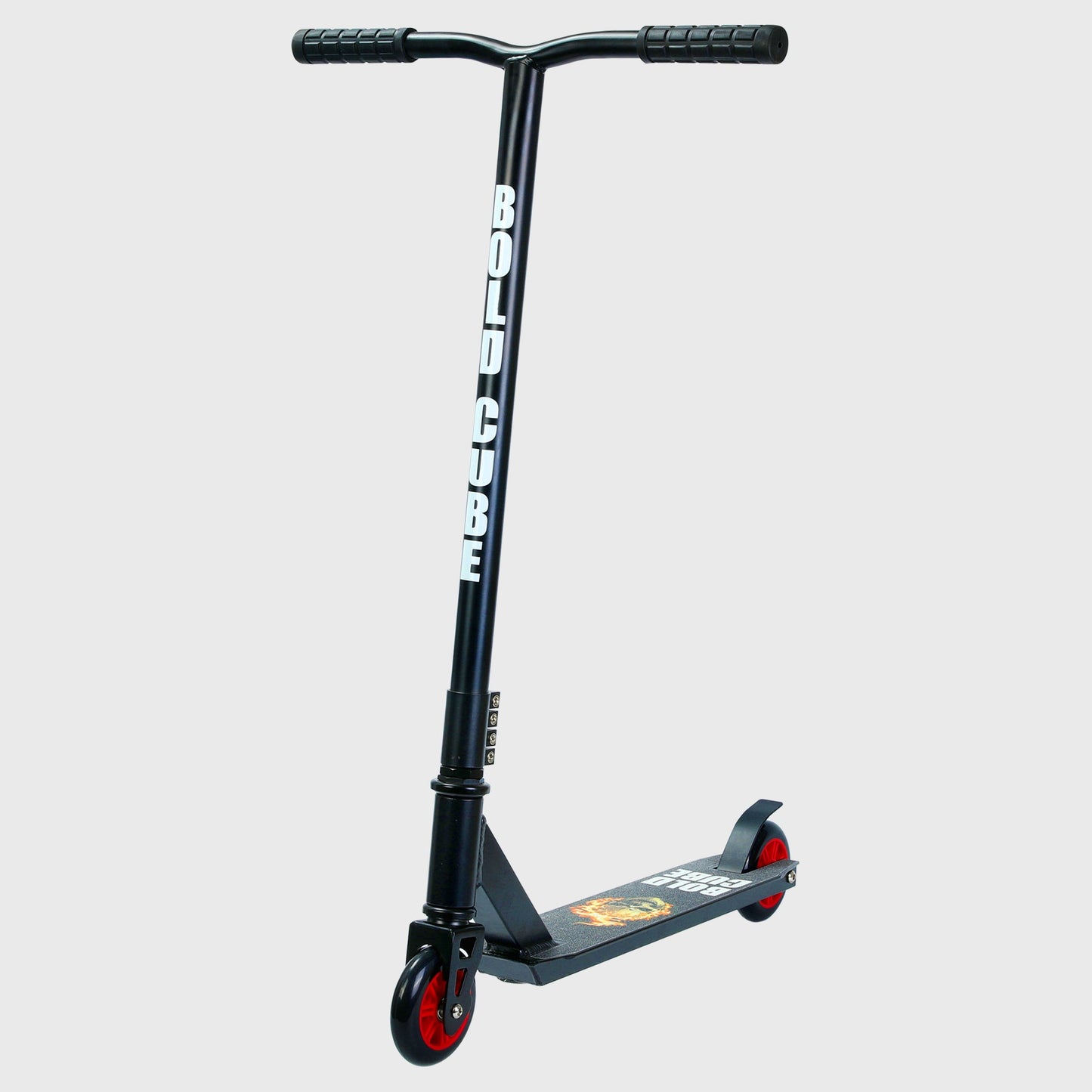 Black - Stunt Scooter