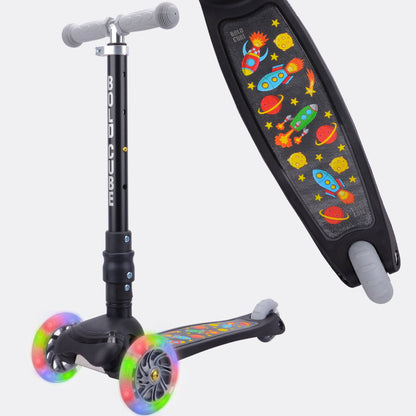 Rocket - Teeny Fold 3 Wheel Scooter