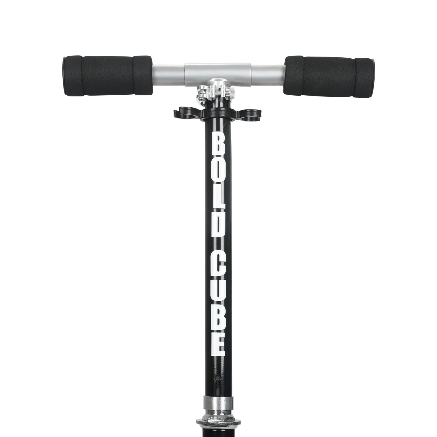 Black - 2 Wheel Scooter