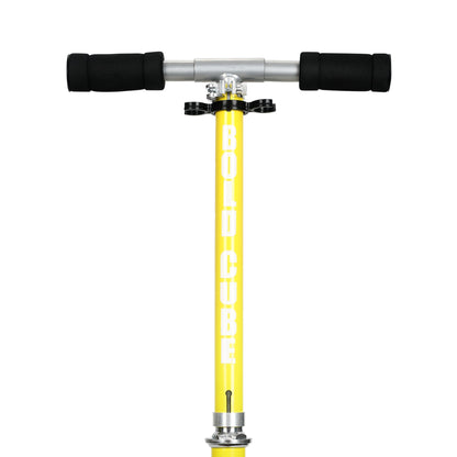 Yellow - 2 Wheel Scooter