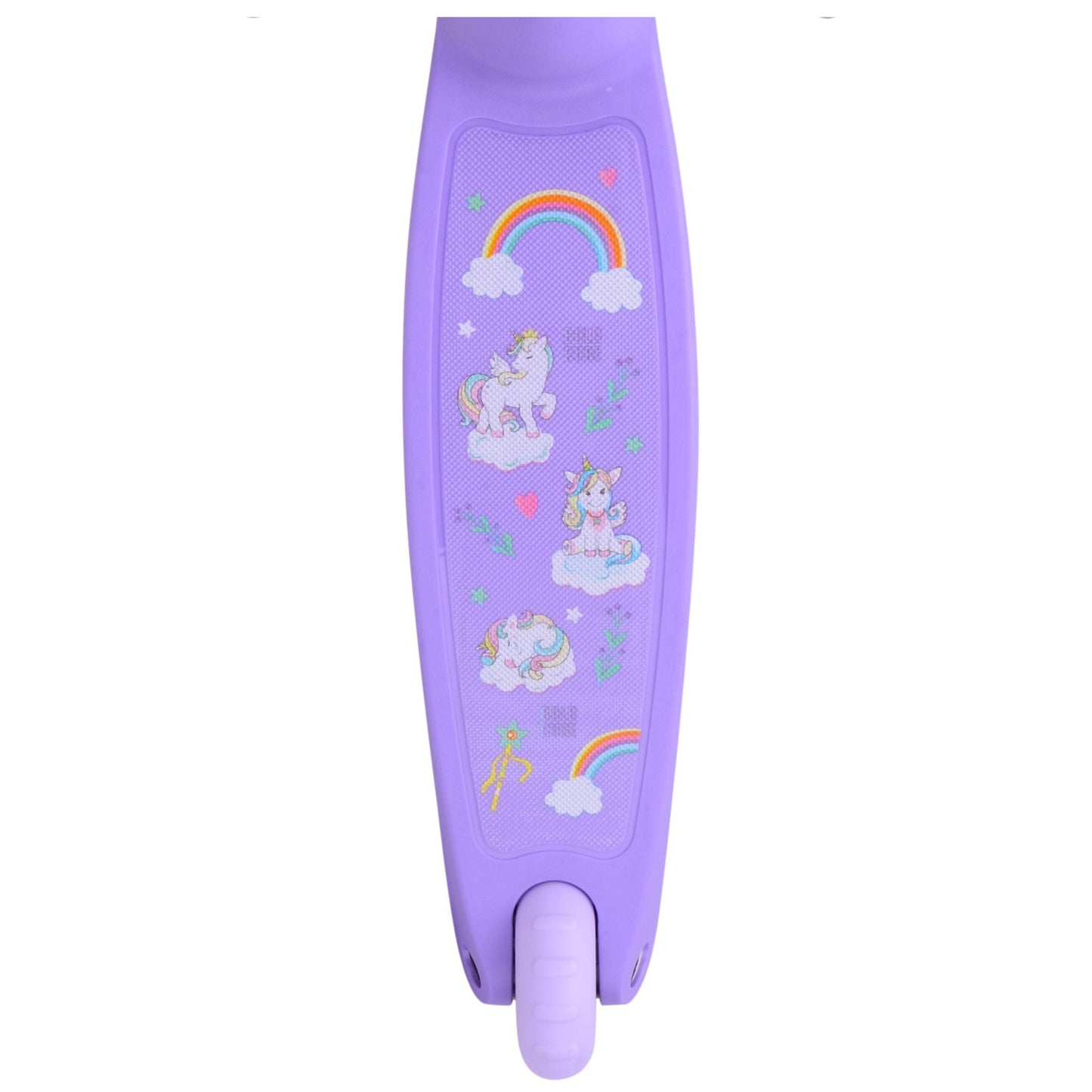 Unicorn - Teeny Fold 3 Wheel Scooter