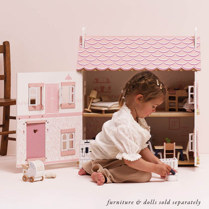 Sophie's Wooden Dolls House