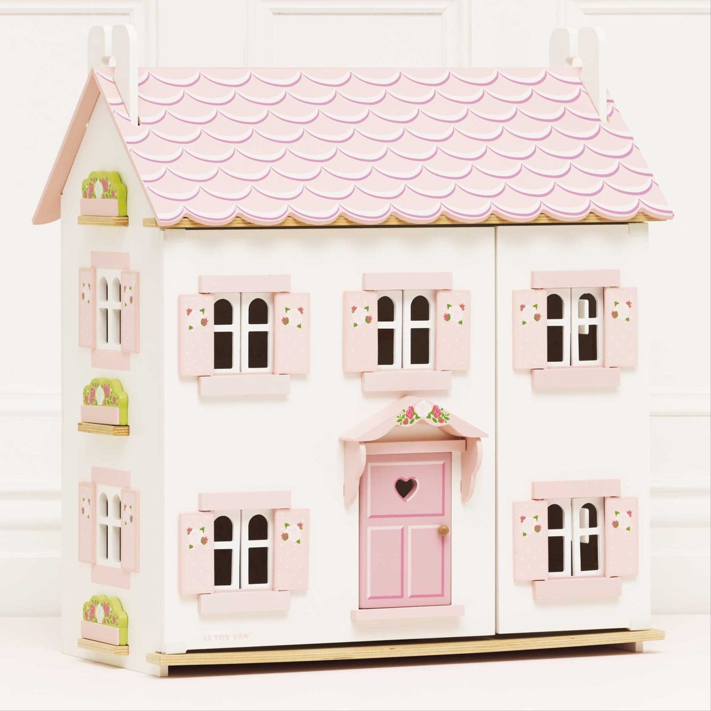 Sophie's Wooden Dolls House