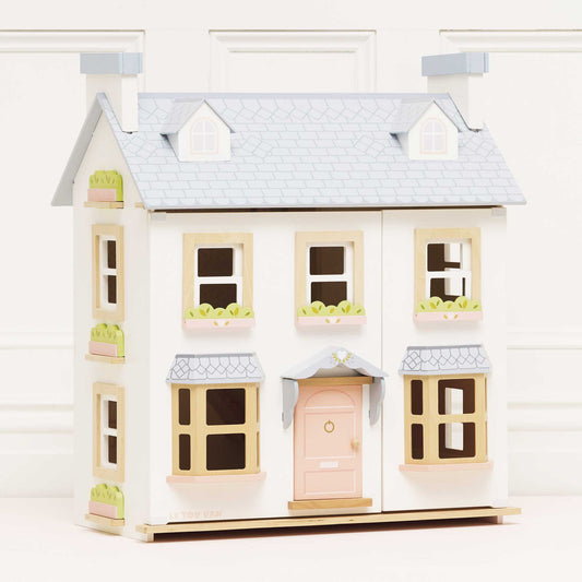 Mayberry Manor Wooden Dolls House