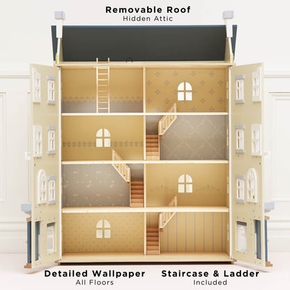 Palace Wooden Dolls House