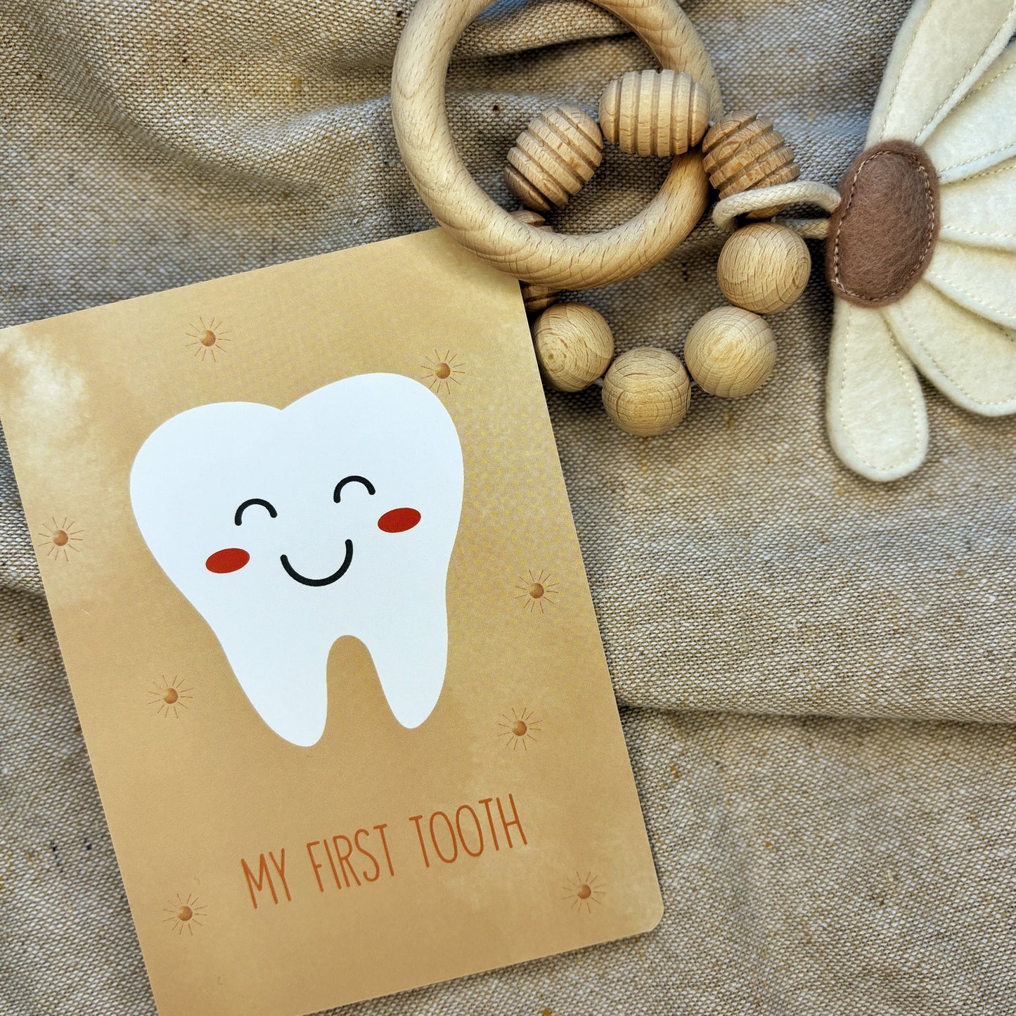 Baby Milestone Cards