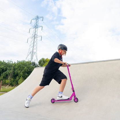 Purple - Stunt Scooter