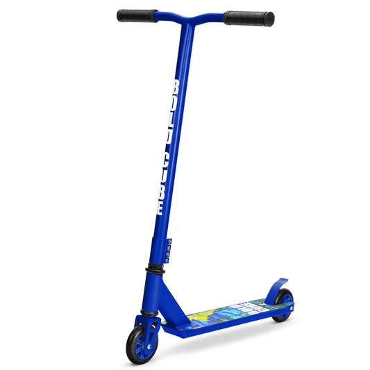 Navy - Stunt Scooter
