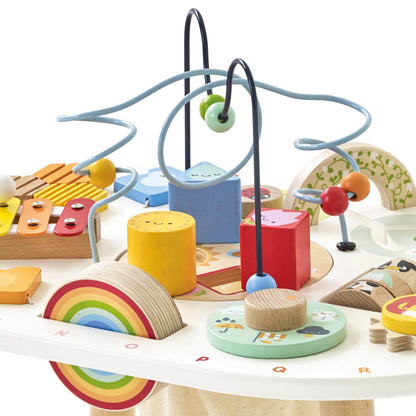 Sensory Activity Table