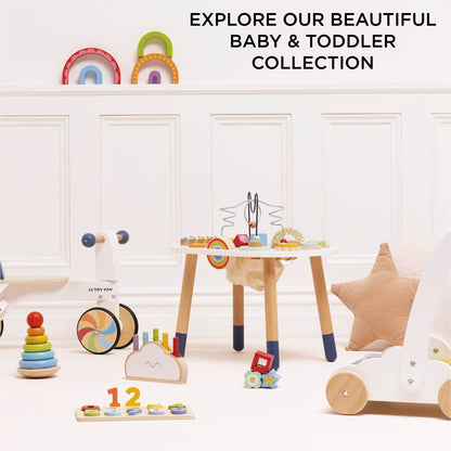 Sensory Activity Table