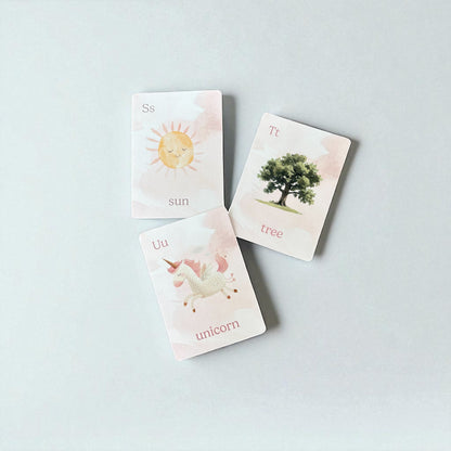 Alphabet Flash Cards