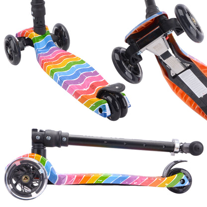 Astro Dream - Big 3 Wheel Scooter