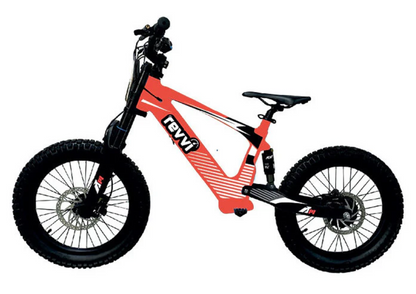 New Revvi 18” electric bike 18 inch