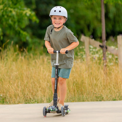 Swift Green - Big 3 Wheel Scooter