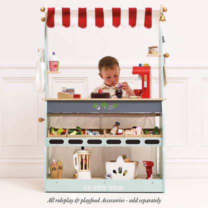 Shop & Café Market Stand