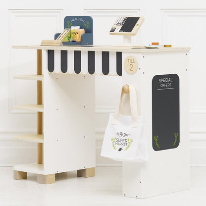 Supermarket Till Checkout & Accessories