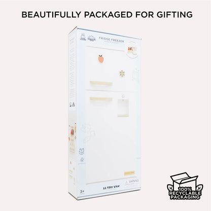 Kitchen Freestanding Fridge Freezer