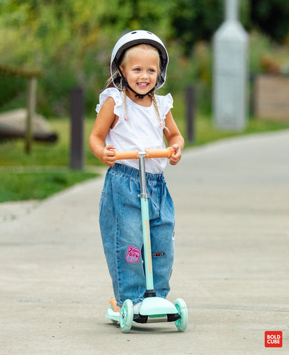 Mint - Teeny 3 Wheel Scooter