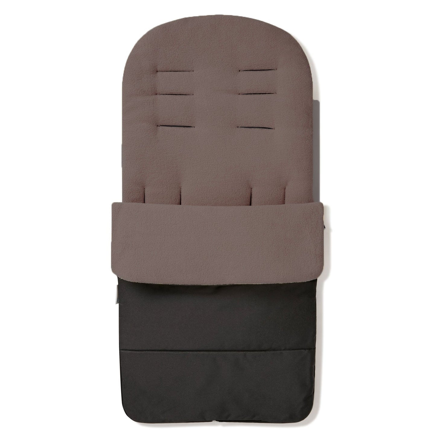 Universal Premium Pushchair Footmuff / Cosy Toes - Fits All Pushchairs / Prams And Buggies