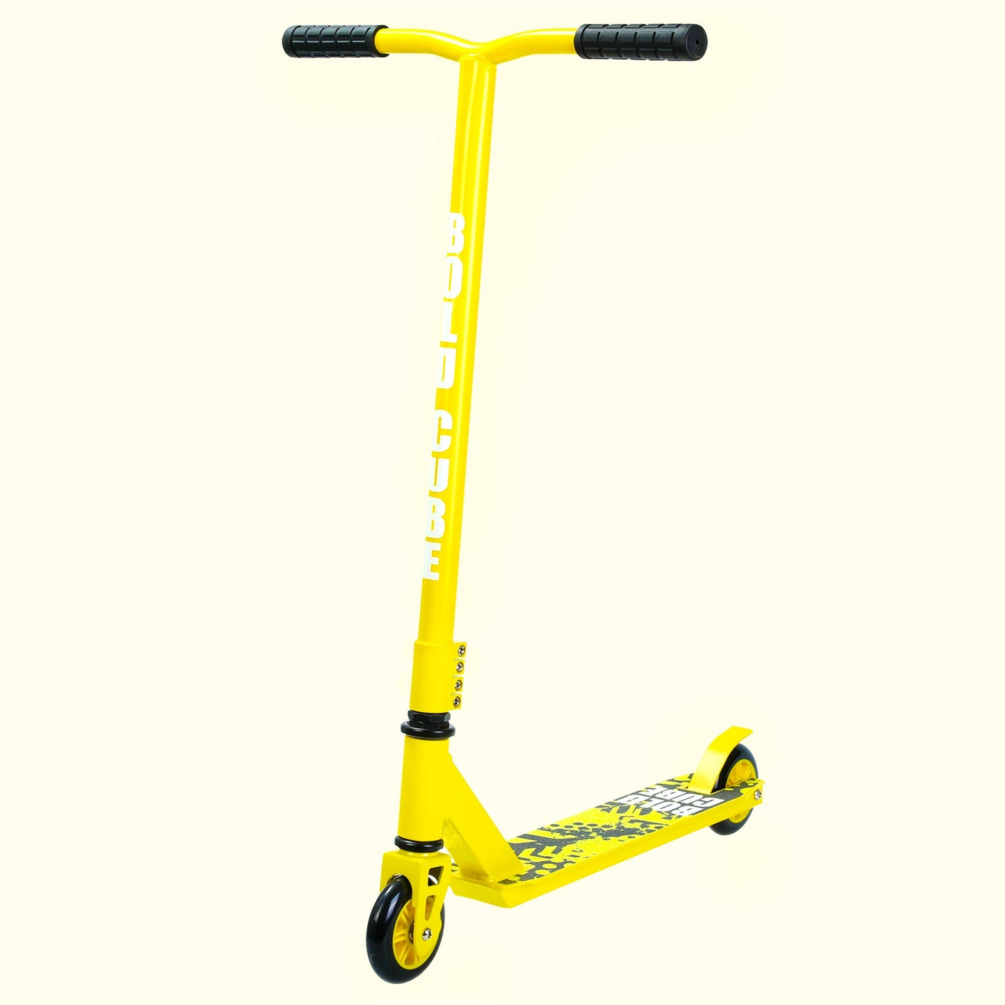 Yellow - Stunt Scooter